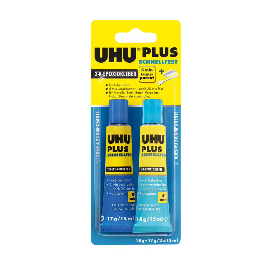 UHU Plus schnellfest 35g - ATU