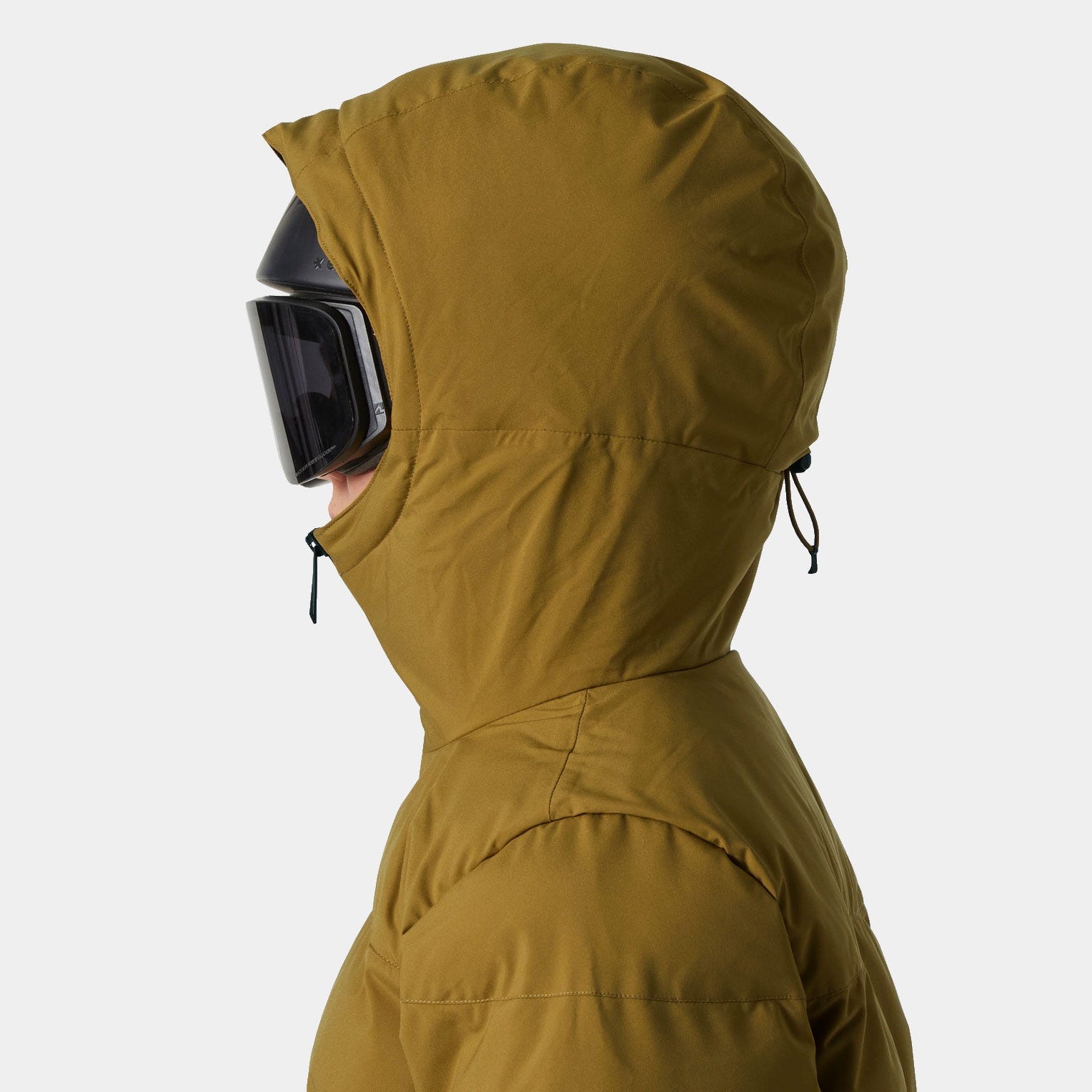 Women’s Nora Short Puffy Ski Jacket