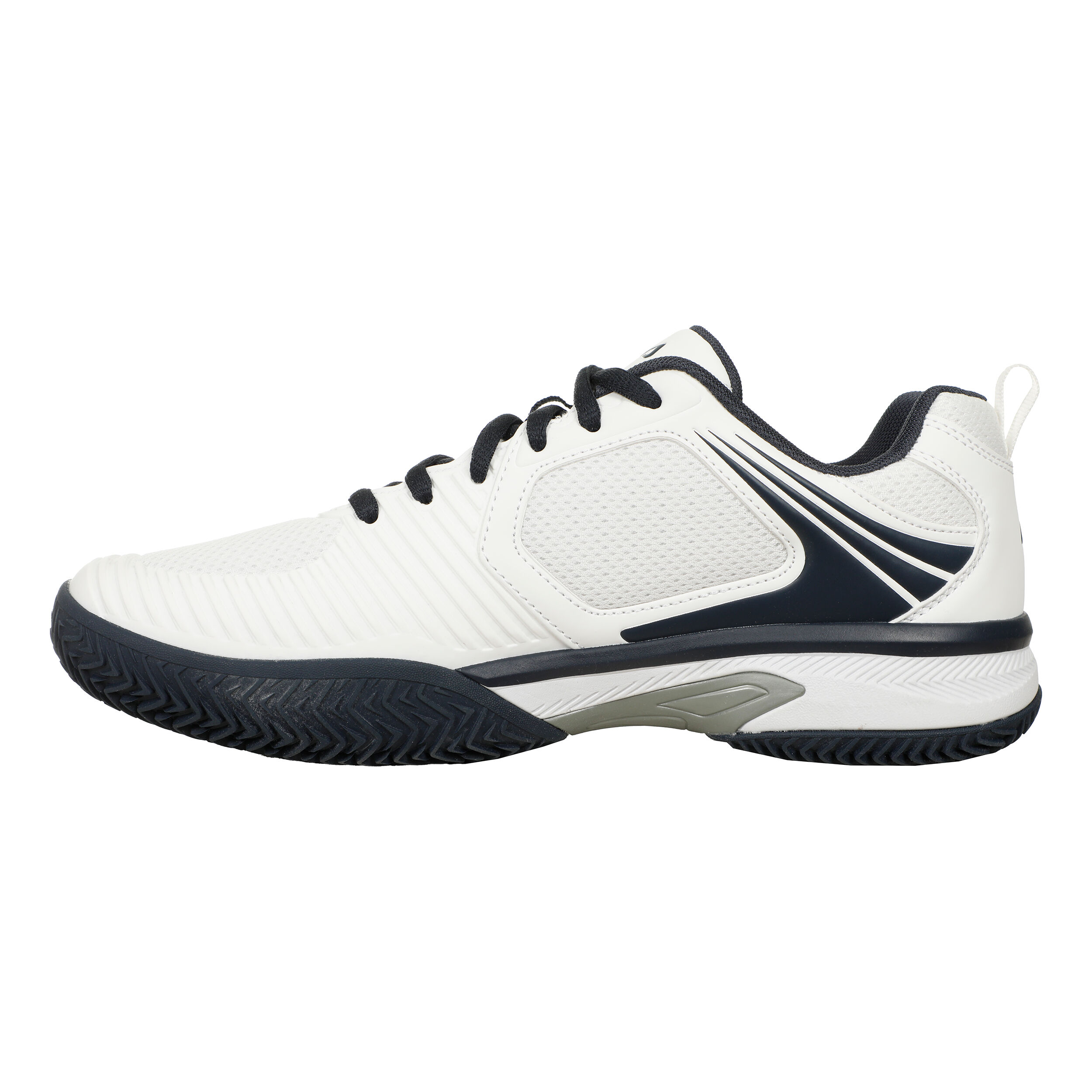 Veloce Clay Sandplatzschuh Herren - Weiß, Blau