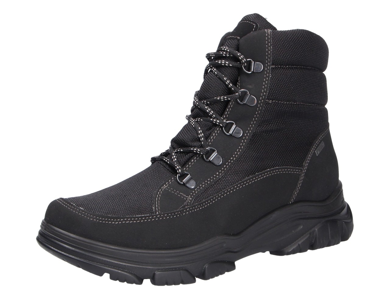 ARA Winterstiefel schwarz