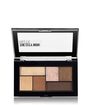 Maybelline The City Mini Lidschatten Palette-6 g