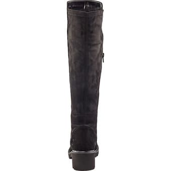 Remonte Stiefel in schwarz
