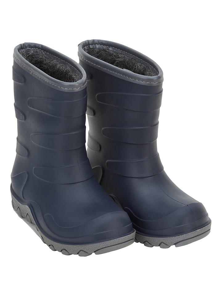 mikk-line Gummistiefel in Dunkelblau günstig kaufen