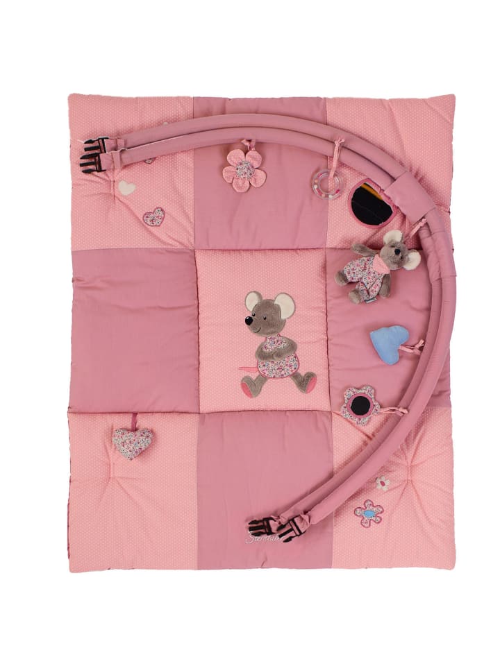 Sterntaler Spielbogen MAUS Mabel in mehrfarbig günstig kaufen onesize