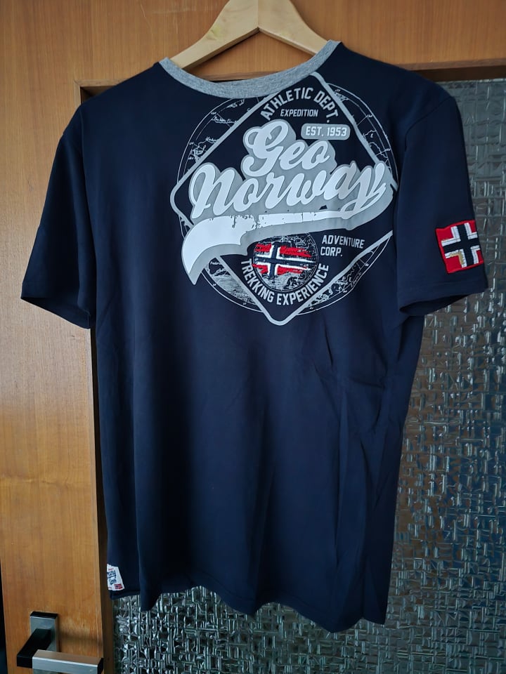 Geographical Norway Shirt 