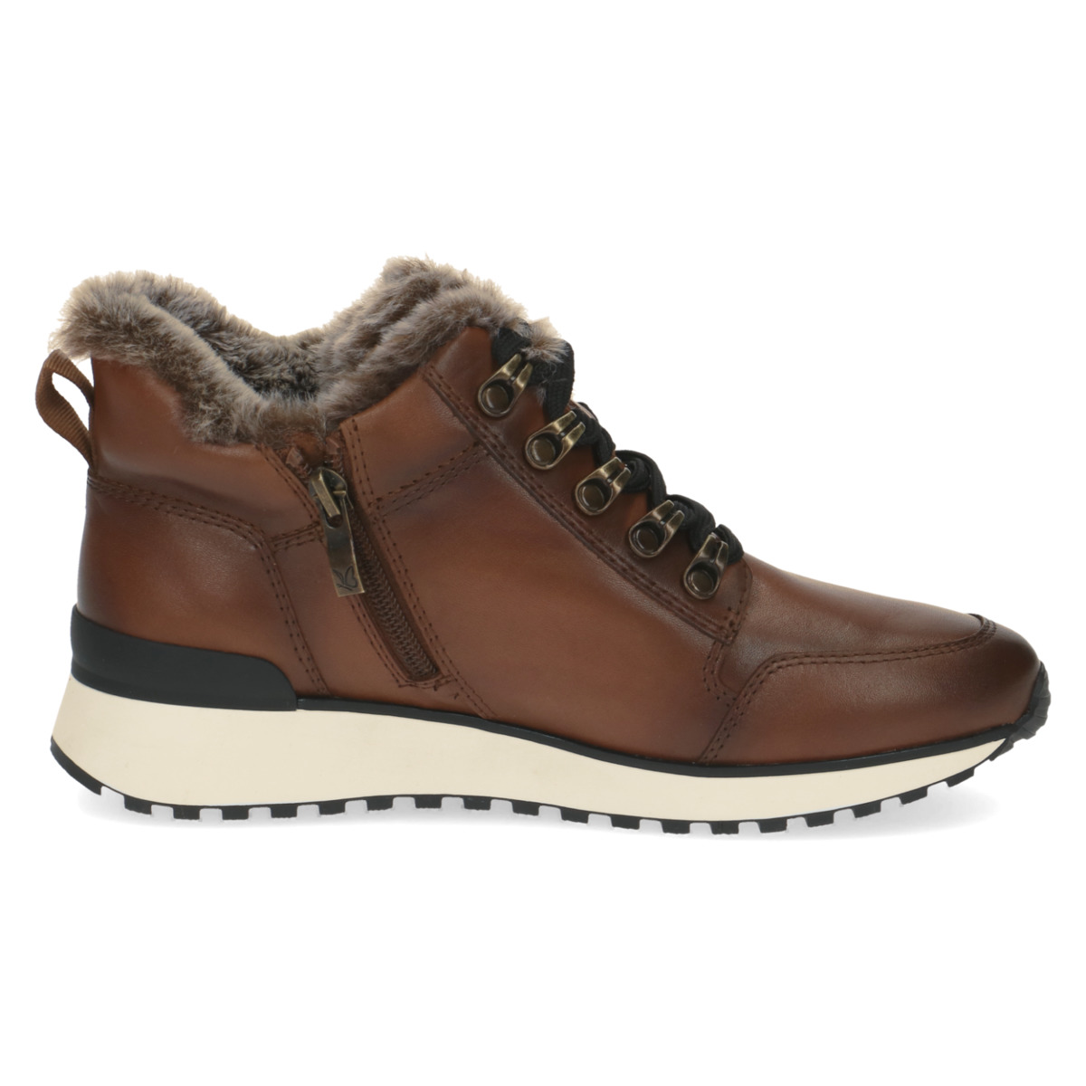 CAPRICE 9-26211-41 Stiefelette braun