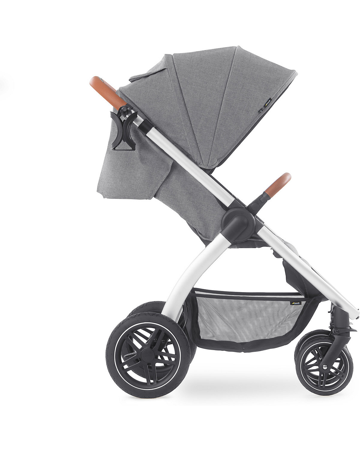 Buggy Uptown, Melange Grey