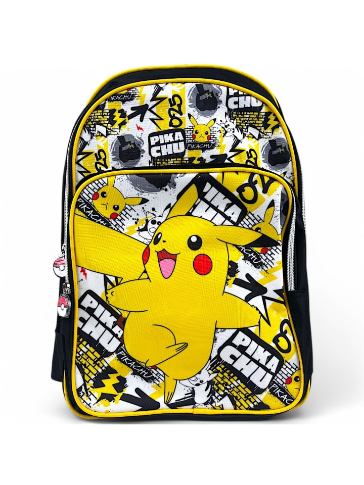 Pokémon Rucksack Pokémon (H) 42 cm in Schwarz günstig kaufen 42