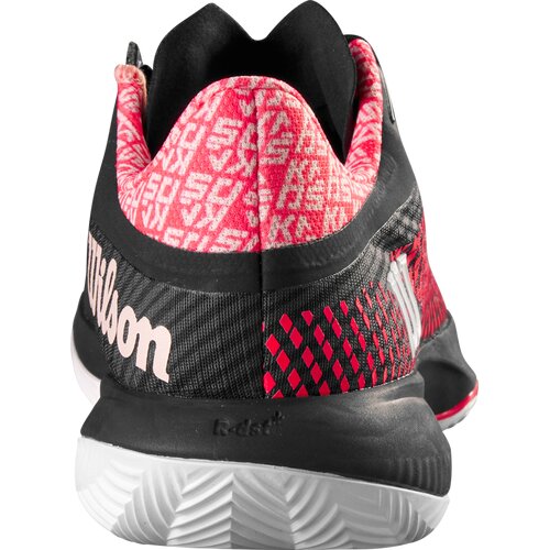 DAMEN TENNISOUTDOORSCHUHE KAOS SWIFT 1.5 CLAY W BK