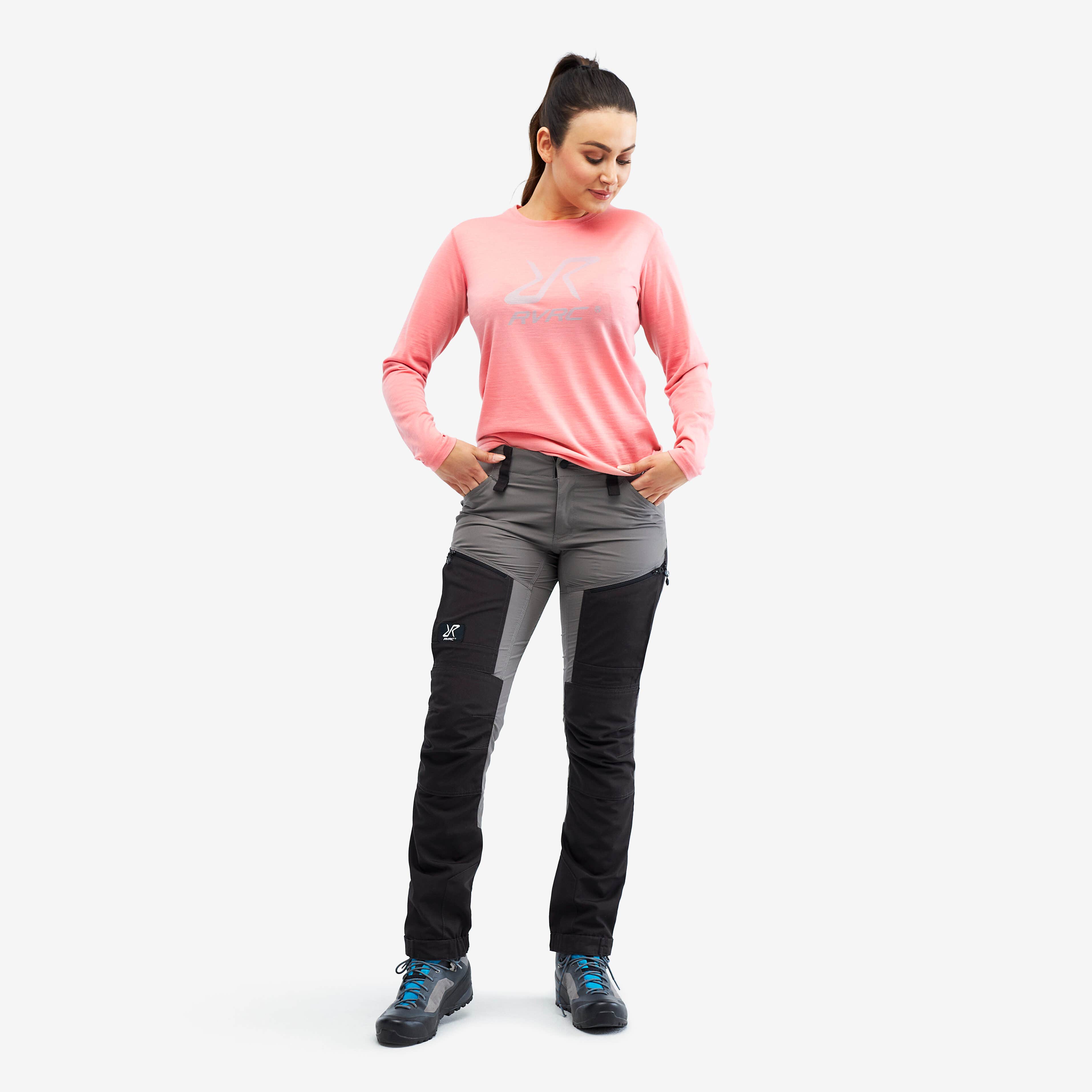 Sheep Sweater Femme Dusty Pink