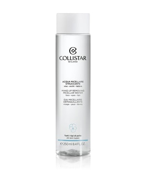 Collistar Face Care Make-Up Removing Micellar Water Gesichtswasser-250 ml