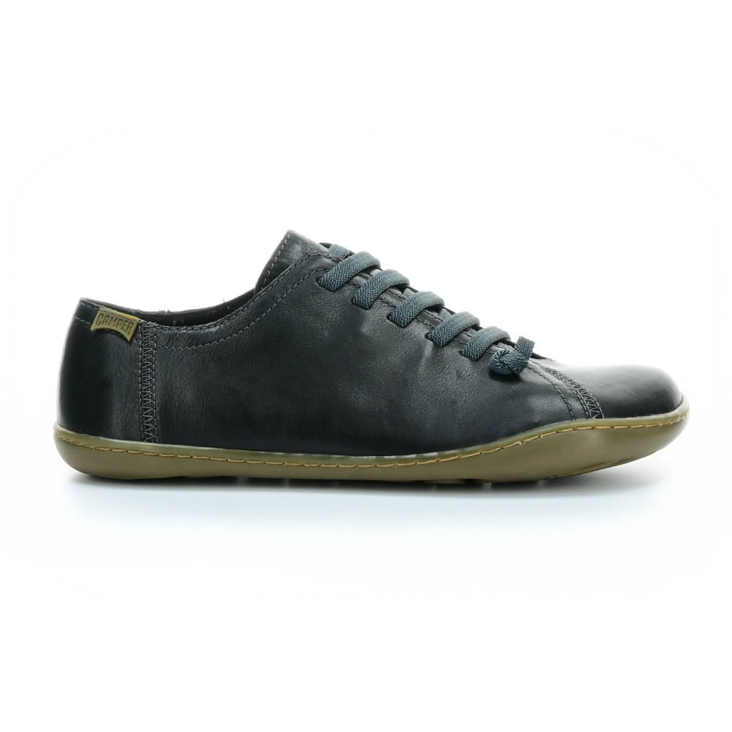 Camper Peu Diver Negro (20848-017) Barfußhalbschuhe