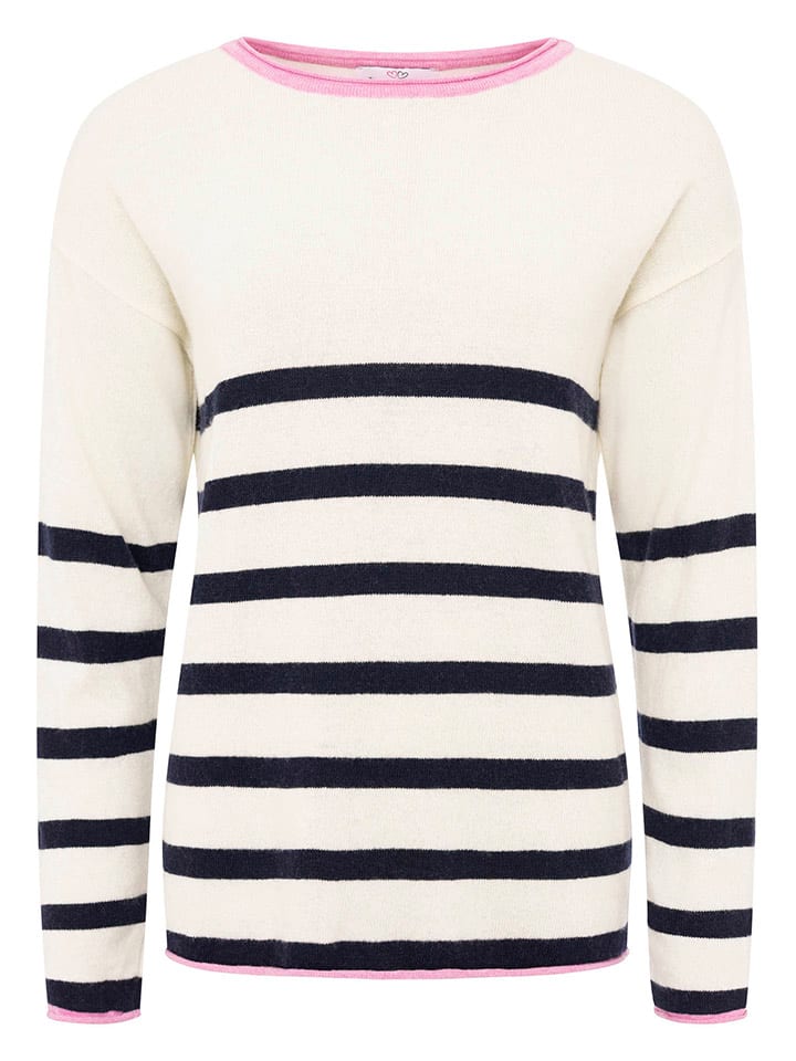 Zwillingsherz Pullover 