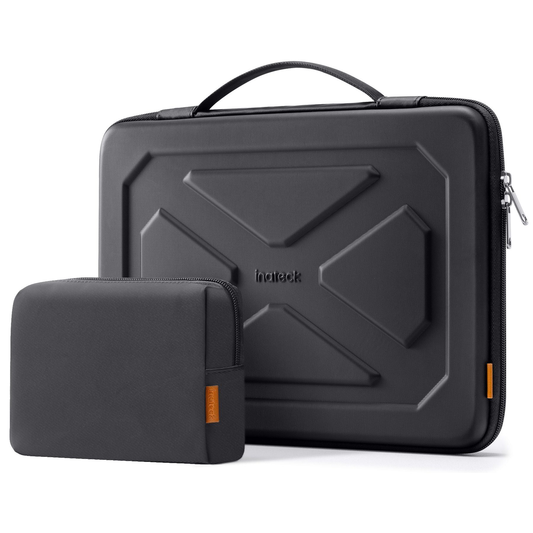 Inateck Laptoptasche für 13-14 Zoll MacBook Air Pro, Surface Pro, Eva Superstarke Stoßfeste