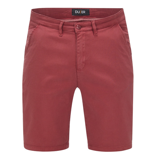 LIVE LITE JOURNEY SHORT - BRICK Herren - Shorts