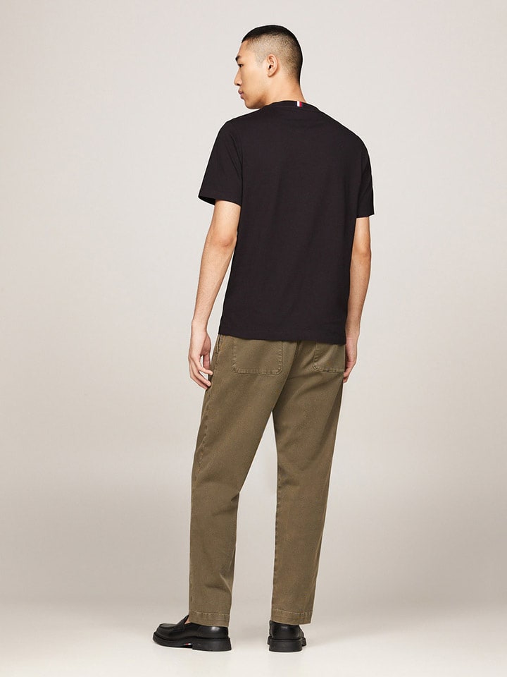 Tommy Hilfiger Shirt in Schwarz günstig kaufen
