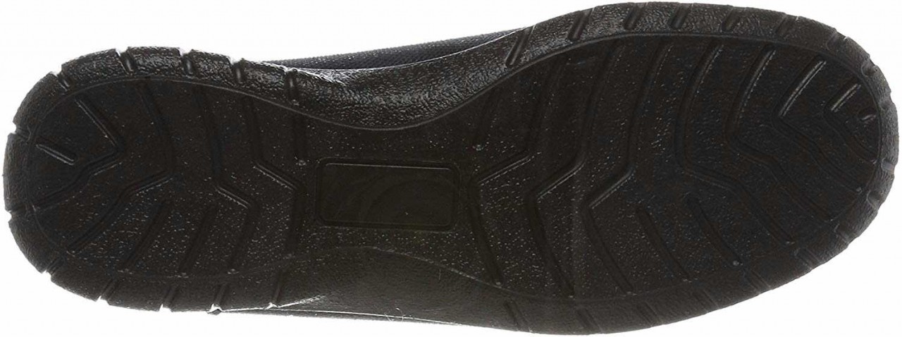 FISCHER LÖFFLER Komfort Slipper schwarz