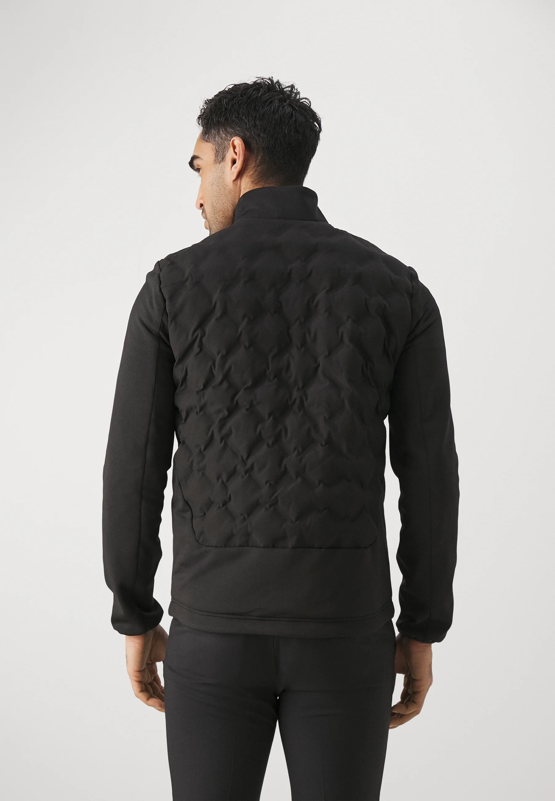 Lyle & Scott CHAQUETA DE CUADROS SOLDADURA - Chaqueta softshell