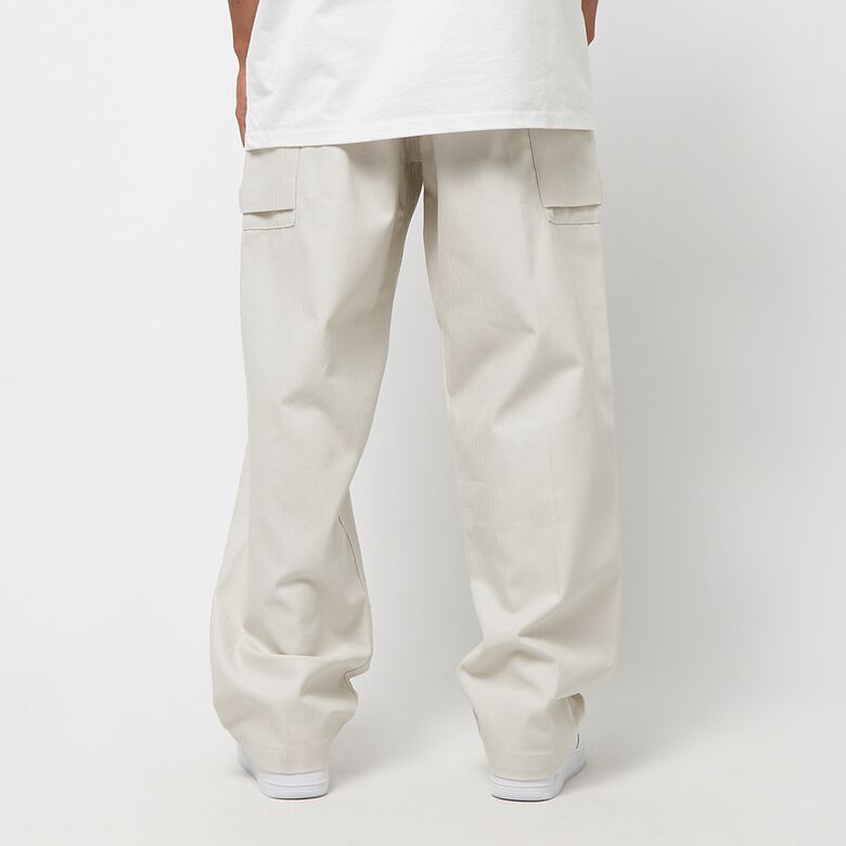 NIKE Life Cargo Pant light bone/white