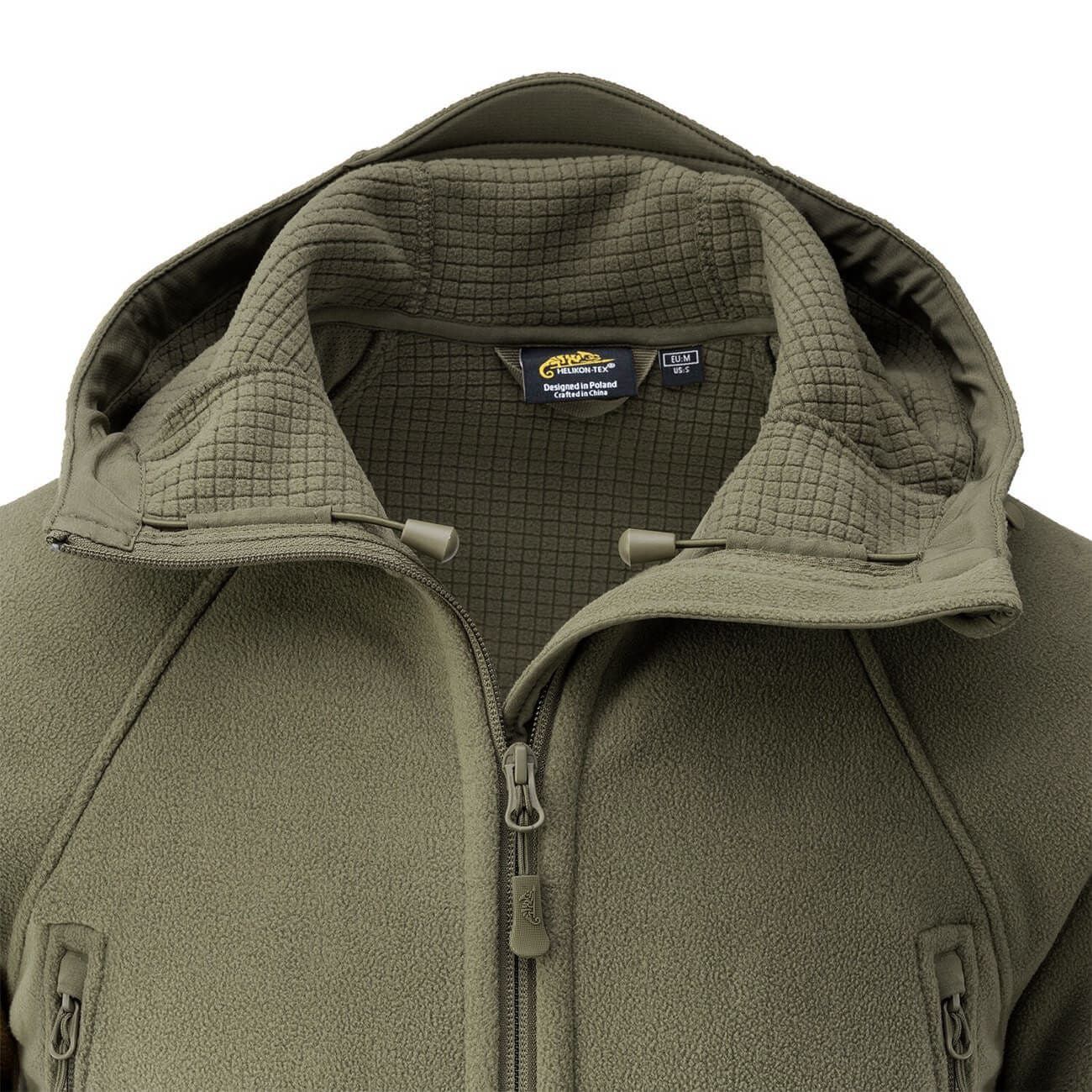 Patriot Hybrid Fleece Jacket Mk2
