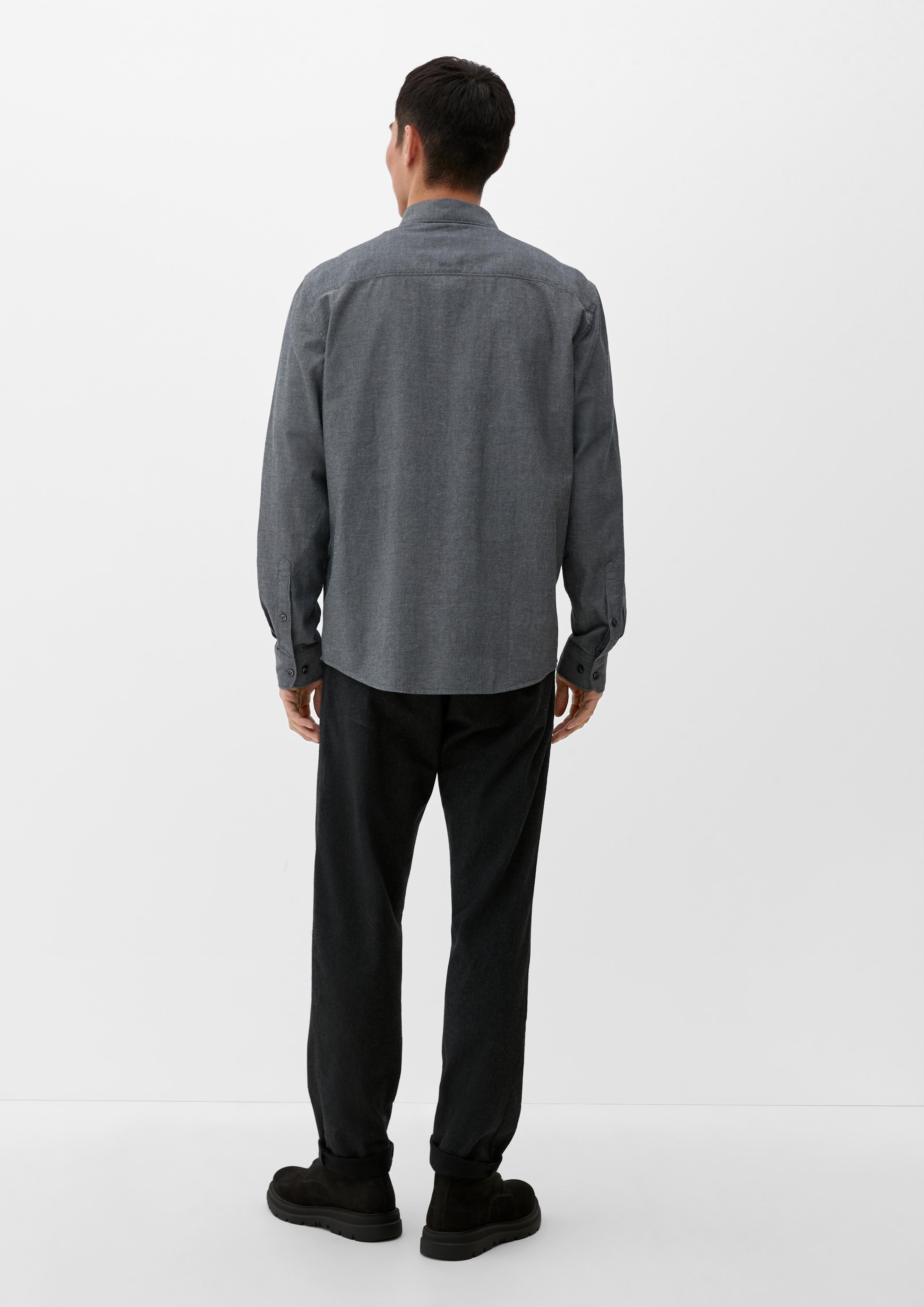 Regular: Hemd mit Button Down-Kragen  2125813-99D1