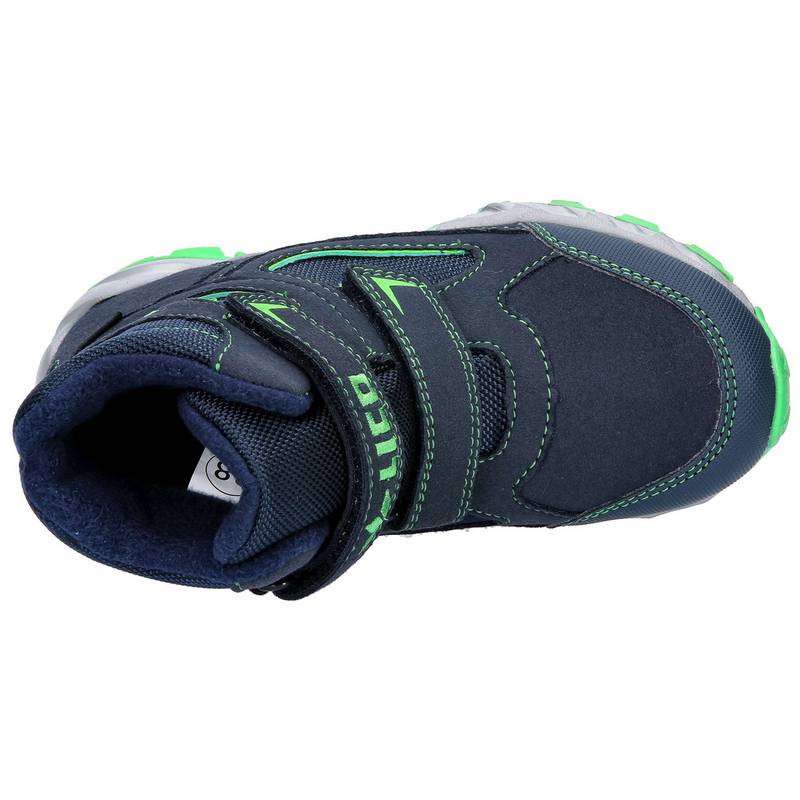 LICO Winterschuh Stiefel Jungen