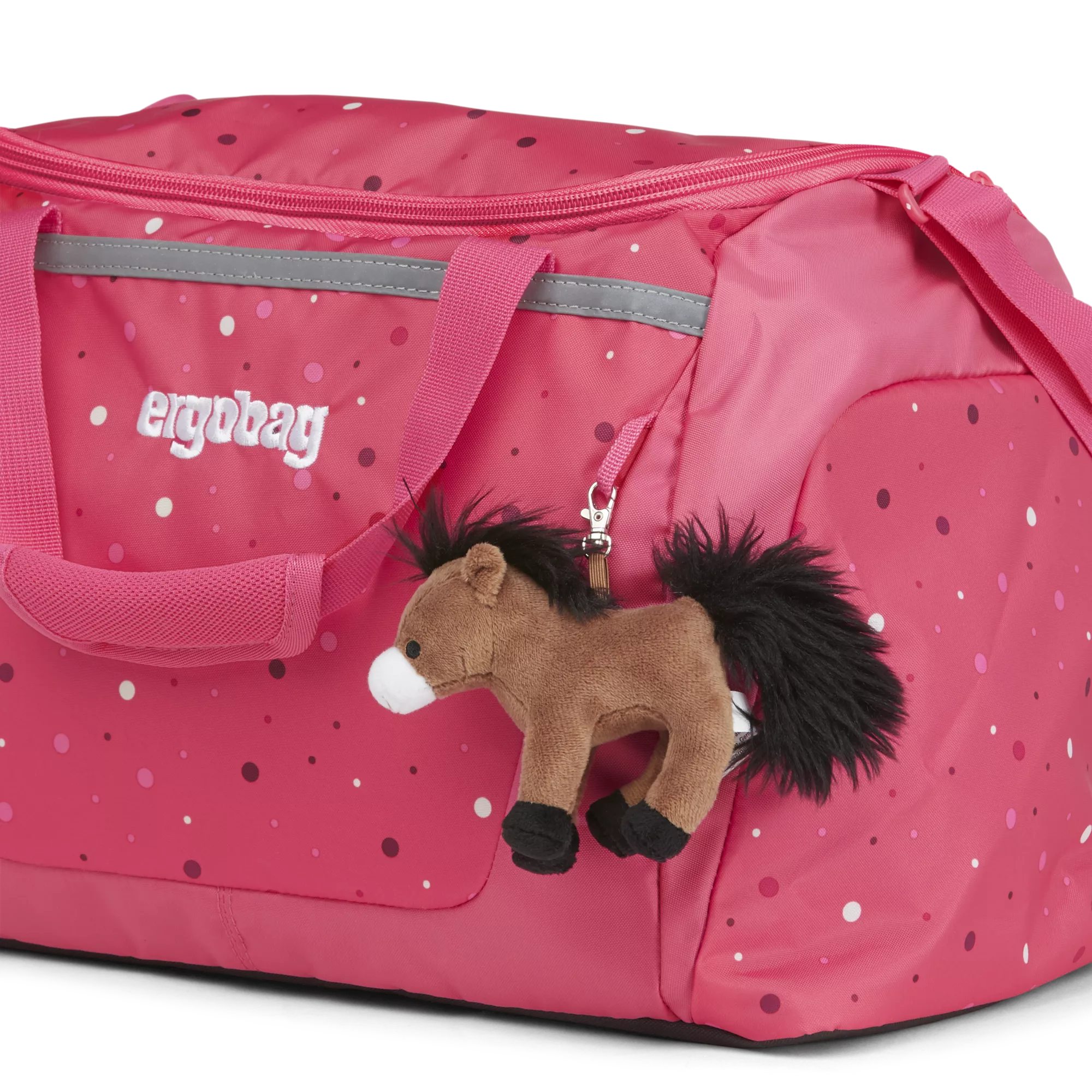 ergobag Sporttasche Urlaub Auf Dem Reitbärhof