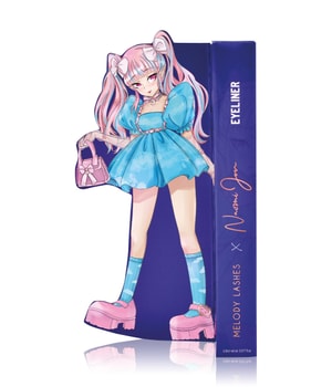 MELODY LASHES Naomi Jon Blue Liner Eyeliner-1 ml