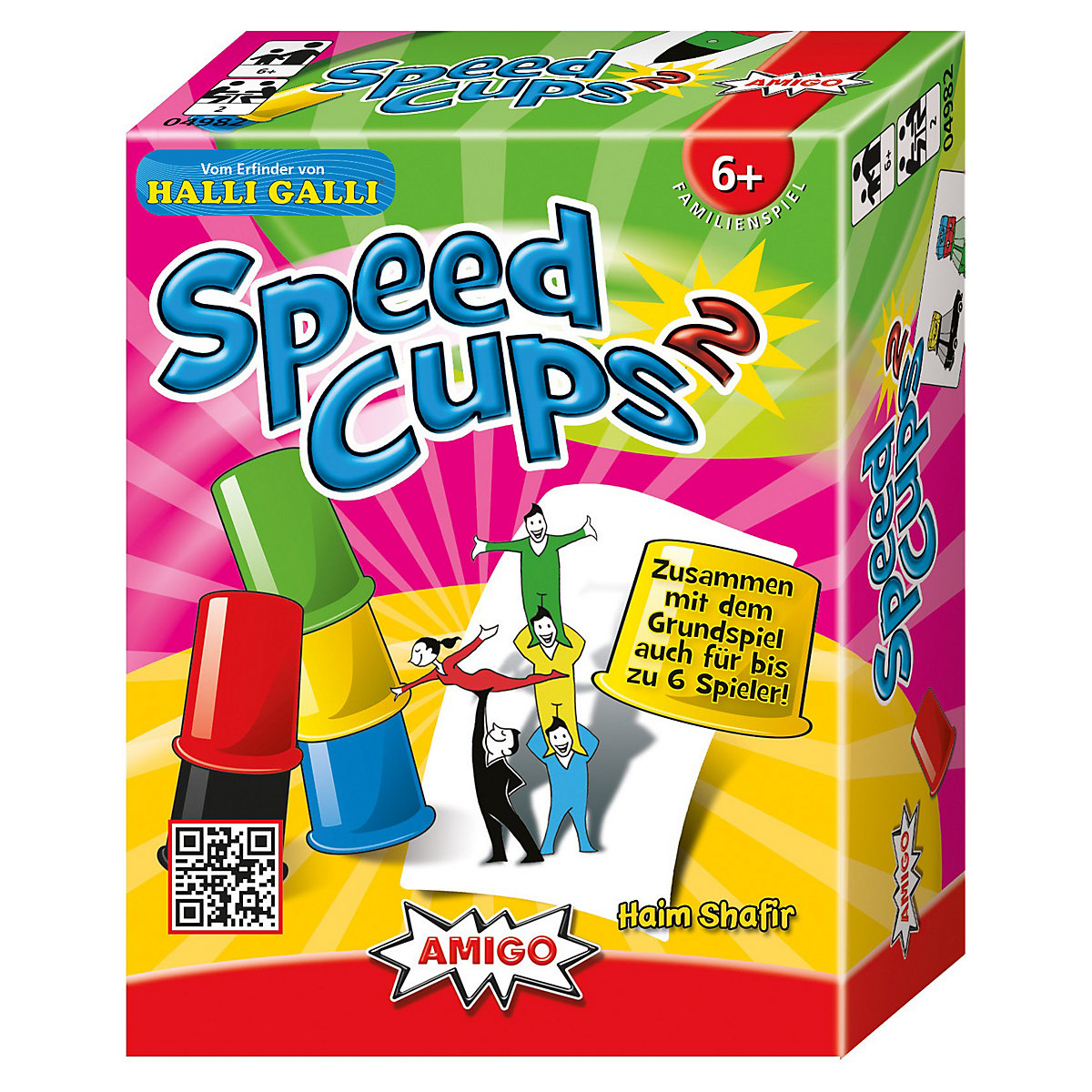 Speed Cups2