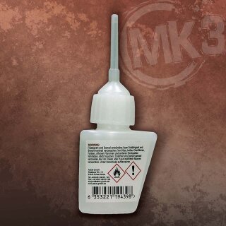 MK3 Kunststoffkleber 20g (Plastic Glue)