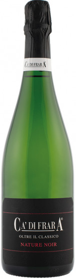 Nature Pinot Nero Oltre il Classico DOCG - Ca’di Frara