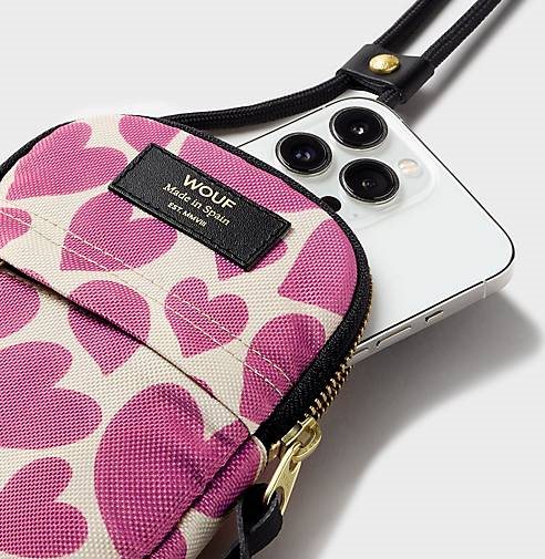 Wouf Handytasche 10,5 cm