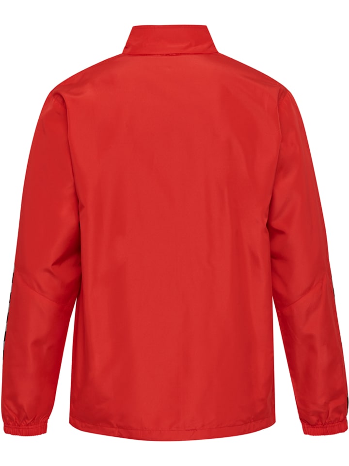 Hummel Hummel Reißverschluss Jacke Hmlauthentic Kinder in TRUE RED günstig kaufen