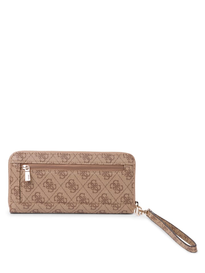 Guess Geldbörse in taupe günstig kaufen onesize
