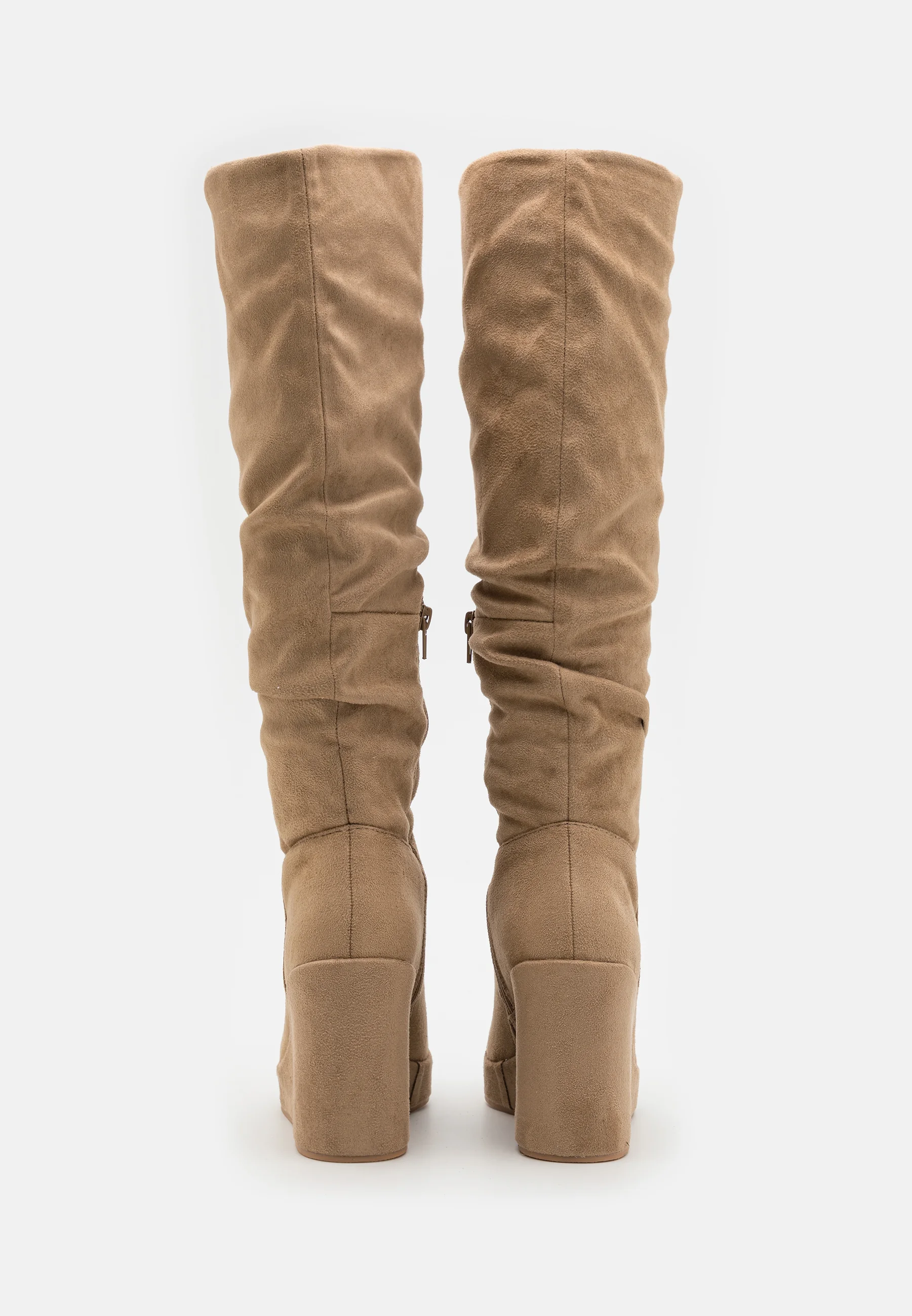 Botas de tacón ancho Anna Field