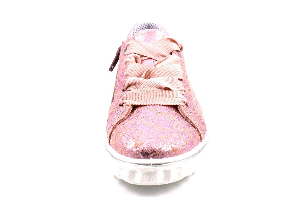 RICOSTA Mädchen Sneaker rose