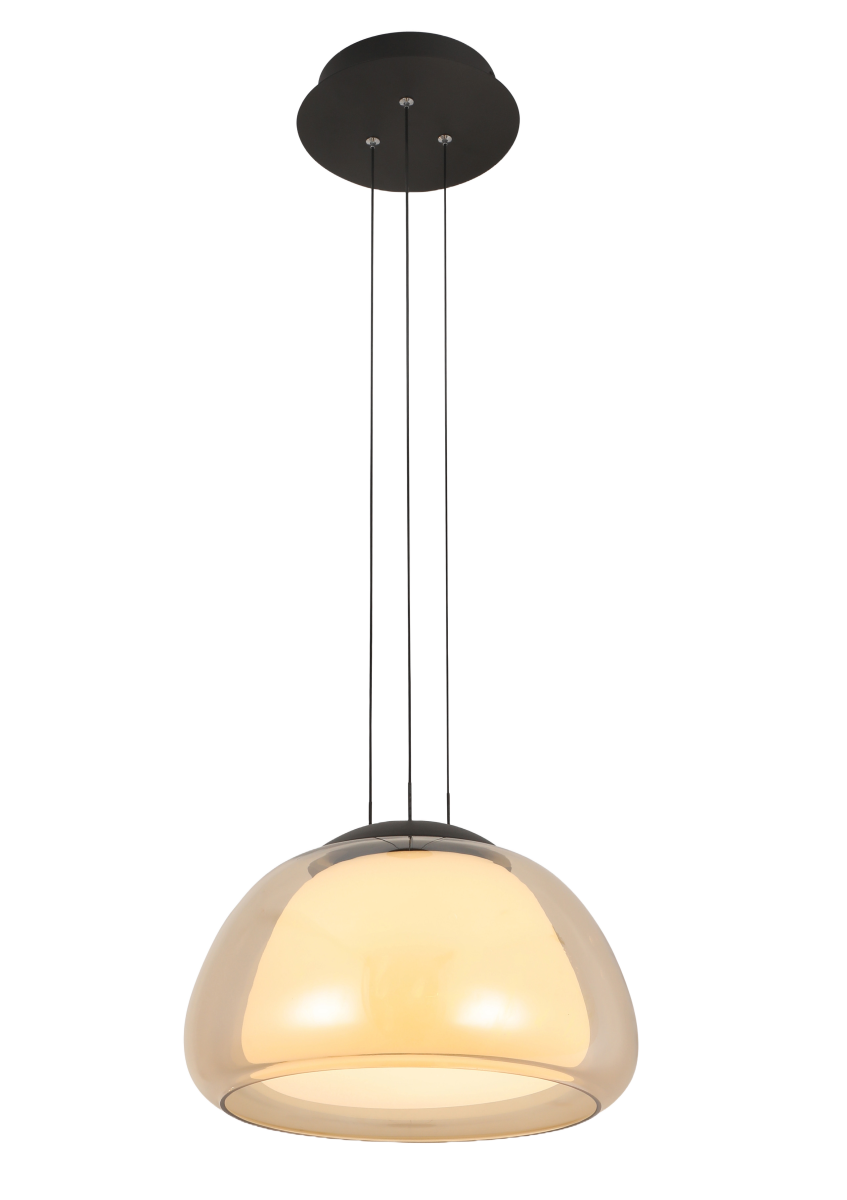 HELL 1-flg LED Pendellampe Luxxo