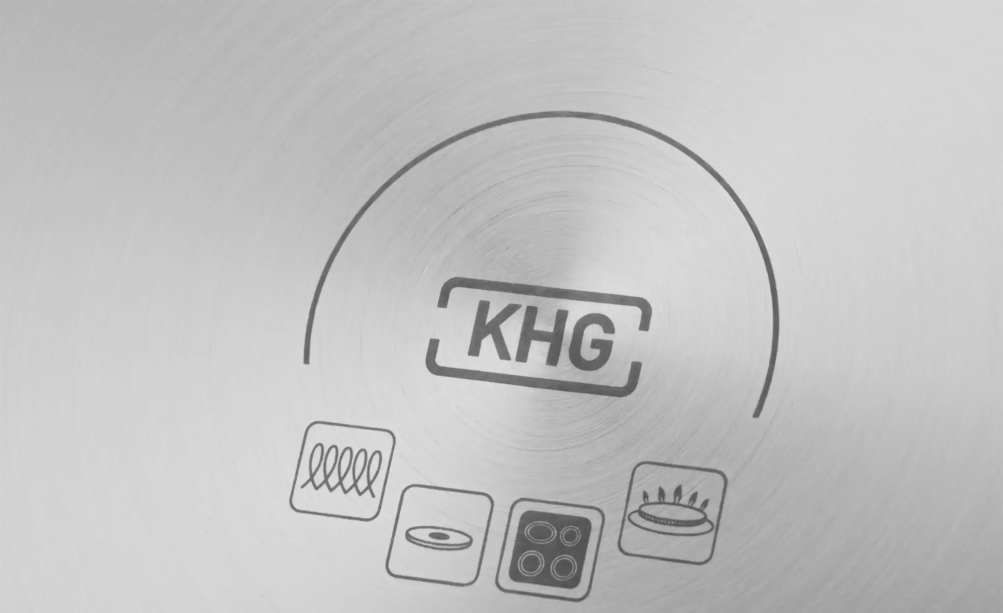 KHG Kochtopf mit Ausguß