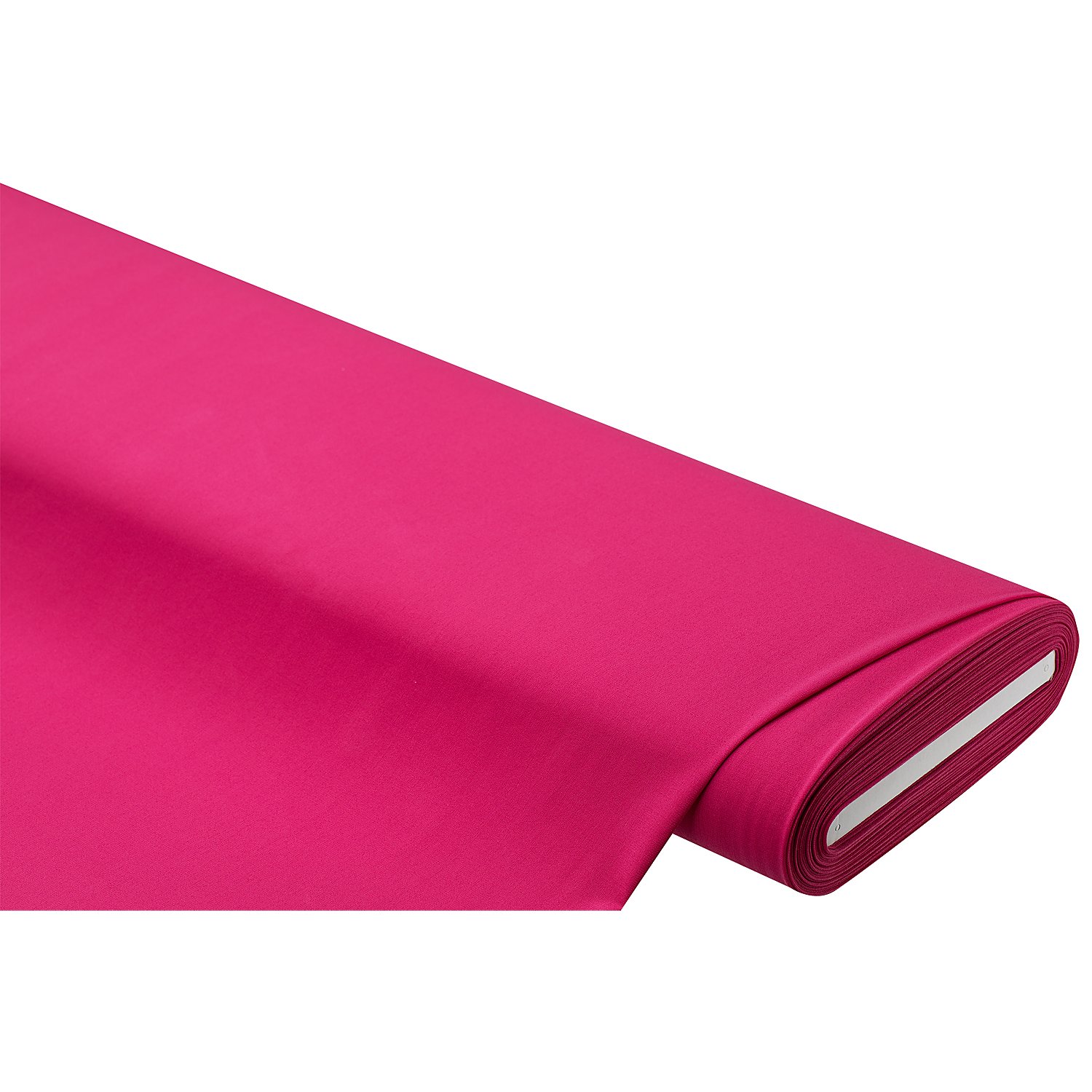 Eleganter Elastik-Jersey, pink