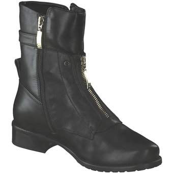 Gerry Weber Carla 48 Stiefelette in schwarz