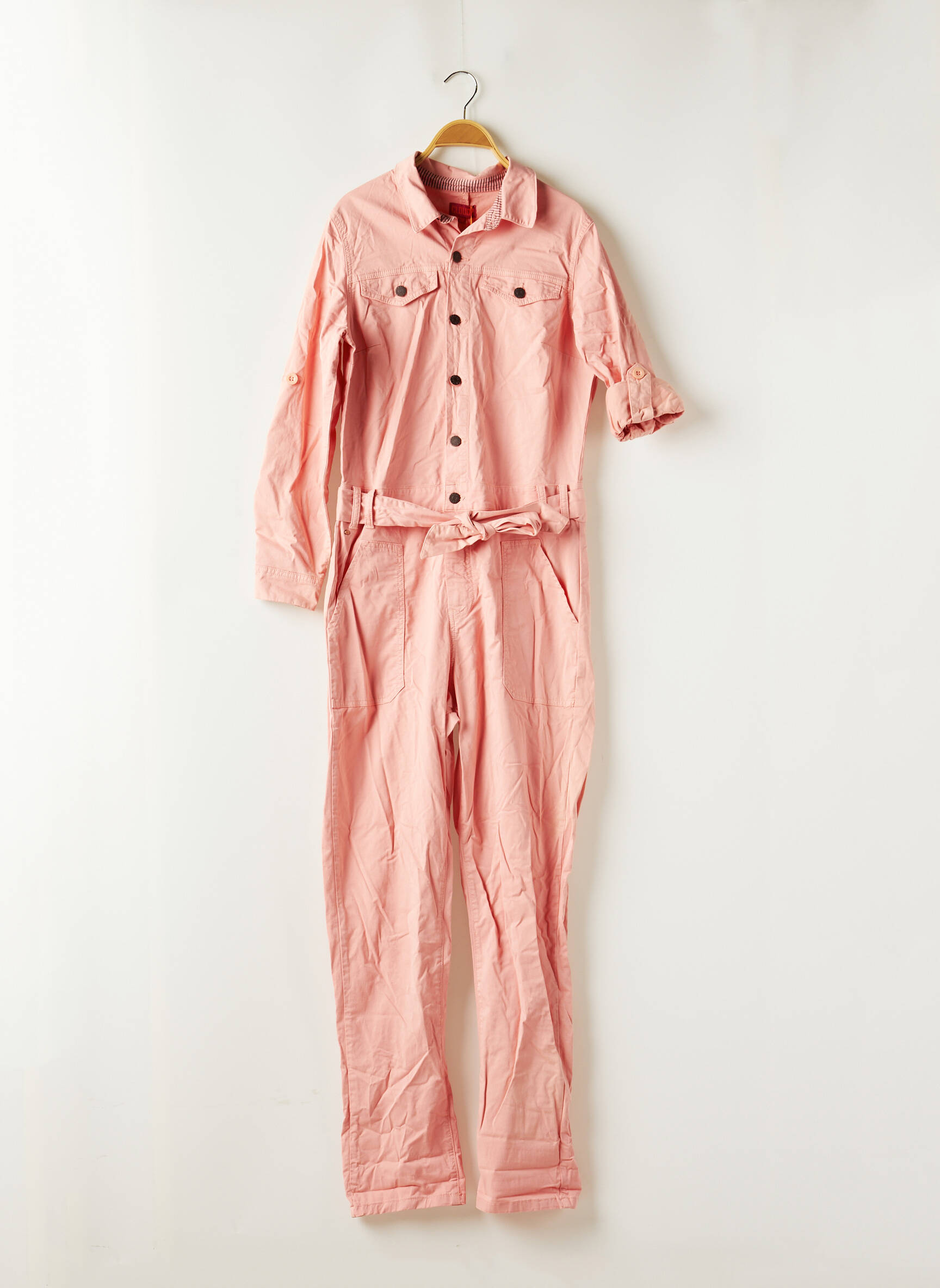 Cloud9 Combinaisons 1 Femme couleur rose