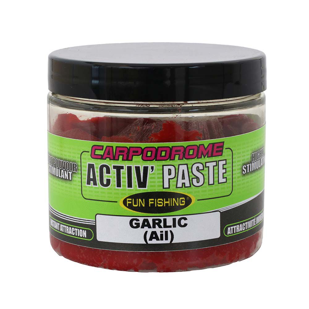 Rybárska pasta Fun Fishing Activ' s cesnakom 150 g
