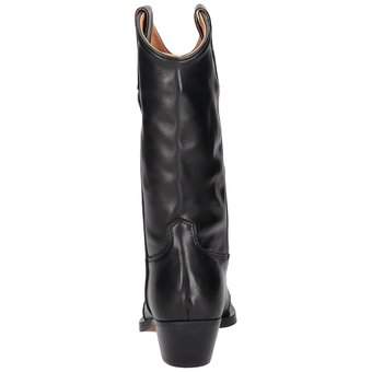 Alpe Woman Cowboystiefel in schwarz