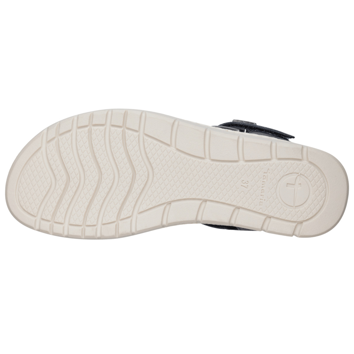 Tamaris 1-28260-42 Sandale dunkelblau