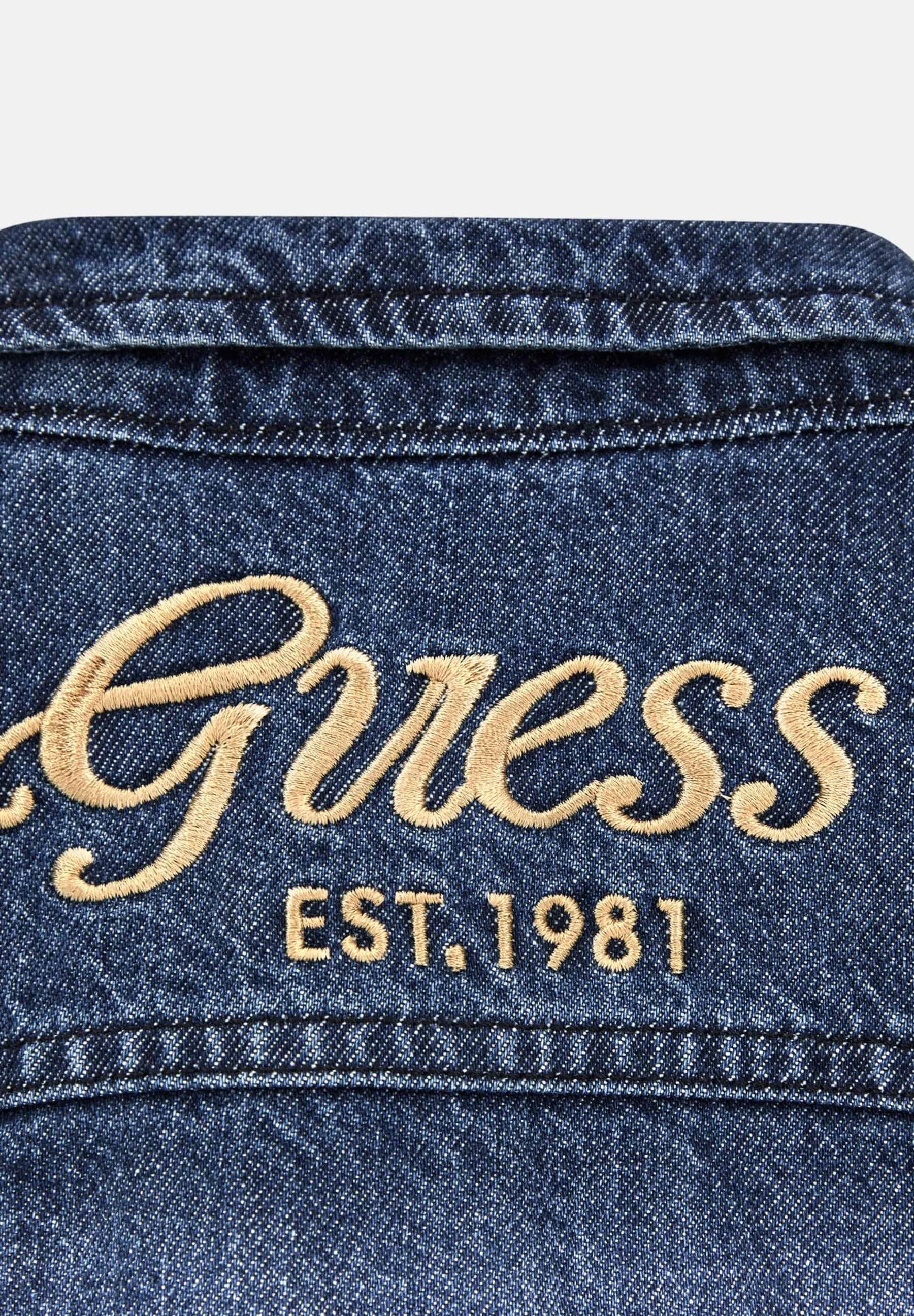 Chaqueta vaquera Guess