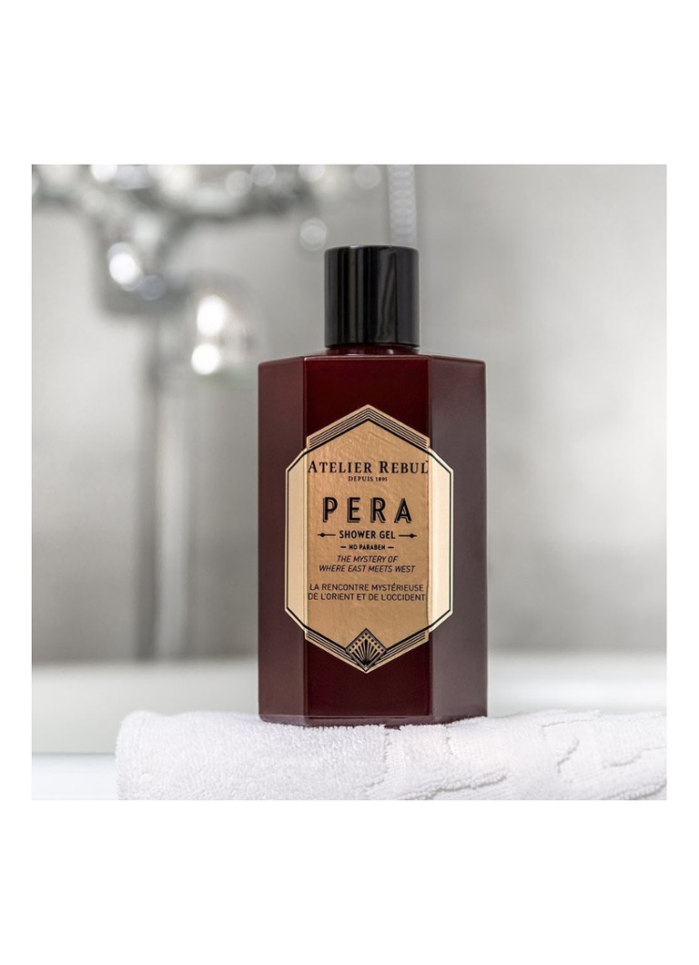 Atelier Rebul Pera shower gel
