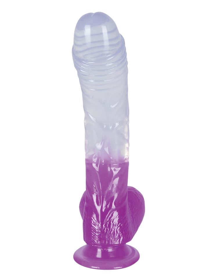 You2Toys Dildo Readymate Softdildo in transparent günstig kaufen 19