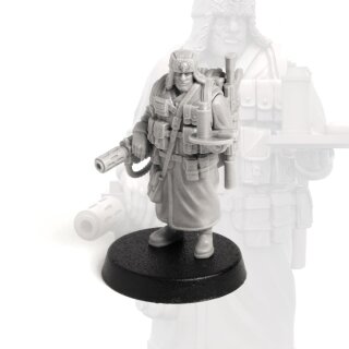 Officer`s Aide