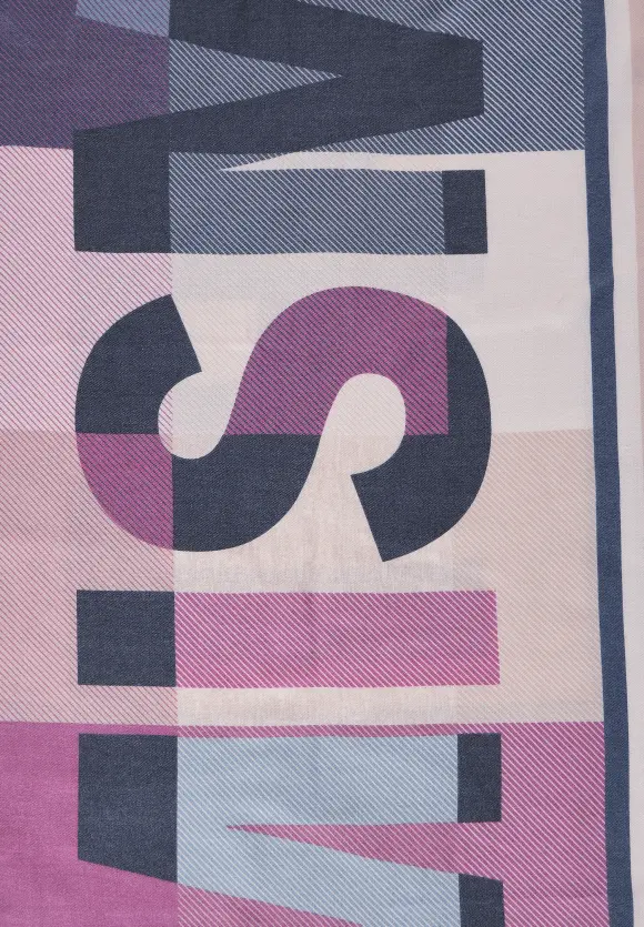 CECIL Cosy Loop mit Print