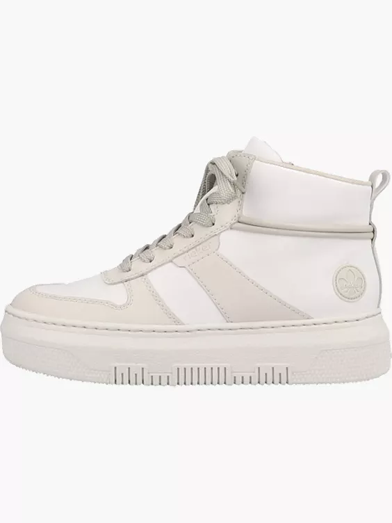Rieker Damen Sneaker High